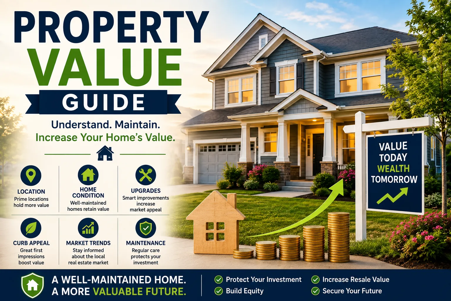The Ultimate Property Value Guide